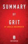 Image for Summary of Grit: by Angela Duckworth | Includes Analysis