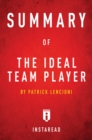 Image for Summary of The Ideal Team Player: by Patrick Lencioni | Includes Analysis