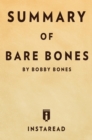 Image for Summary of Bare Bones: by Bobby Bones | Includes Analysis