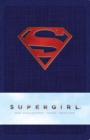 Image for Supergirl Hardcover Ruled Journal