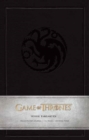 Image for Game of Thrones : House Targaryen Ruled Pocket Journal