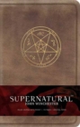 Image for Supernatural Hardcover Ruled Journal 2