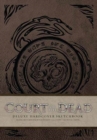 Image for Court of the Dead Hardcover Blank Sketchbook