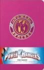 Image for Power Rangers: Pink Ranger Hardcover Ruled Journal
