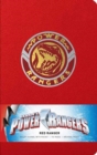 Image for Power Rangers: Red Ranger Hardcover Ruled Journal