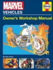 Image for Marvel Vehicles: Owner&#39;s Workshop Manual