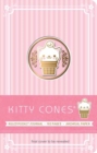 Image for Kitty Cones Ruled Pocket Journal