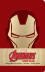 Image for Marvel: Iron Man Hardcover Ruled Journal