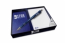 Image for DC Comics: S.T.A.R. Labs Desktop Stationery Set (With Pen)