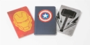 Image for Marvel&#39;s Avengers Pocket Notebook Collection (Set of 3)