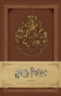 Image for Harry Potter: Hogwarts Ruled Notebook