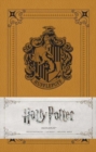 Image for Harry Potter: Hufflepuff Ruled Notebook