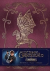 Image for Fantastic Beasts: The Crimes of Grindelwald: Magical Creatures Hardcover Blank Sketchbook
