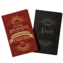 Image for Harry Potter: Character Notebook Collection. Set of 2: Harry and Voldemort