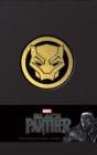 Image for Marvel&#39;s Black Panther Hardcover Ruled Journal
