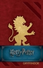 Image for Harry Potter Gryffindor Hardcover Ruled Journal