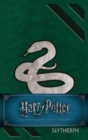 Image for Harry Potter Slytherin Hardcover Ruled Journal