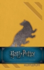 Image for Harry Potter Hufflepuff Hardcover Ruled Journal