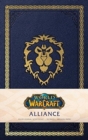 Image for World of Warcraft: Alliance Hardcover Ruled Journal. Redesign