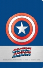 Image for Marvel: Captain America Hardcover Ruled Journal