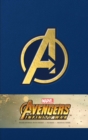 Image for Marvel&#39;s Avengers: Infinity War Hardcover Ruled Journal