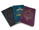 Image for Harry Potter: Spells Pocket Journal Collection : Set of 3