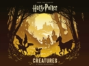 Image for Harry Potter: Creatures : A Paper-Cut Book