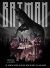 Image for Batman: The Definitive Visual History