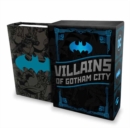 Image for DC Comics: Villains of Gotham City Tiny Book