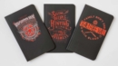 Image for Supernatural Pocket Notebook Collection (Set of 3)