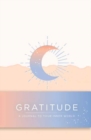 Image for Gratitude : A Day and Night Reflection Journal