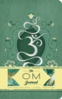 Image for Om Hardcover Ruled Journal