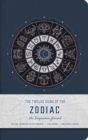 Image for The Twelve Signs of the Zodiac Hardcover Ruled Journal