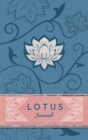 Image for Lotus Hardcover Ruled Journal
