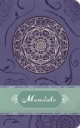 Image for Mandala Hardcover Ruled Journal