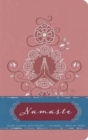 Image for Namaste Hardcover Ruled Journal