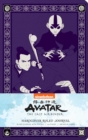 Image for Avatar: The Last Airbender Hardcover Ruled Journal