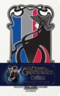 Image for Fantastic Beasts: The Crimes of Grindelwald : Ministere des Affaires Magiques Hardcover Ruled Journal
