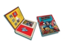 Image for Marvel: Captain America Deluxe Note Card Set (With Keepsake Book Box)