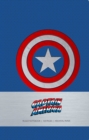 Image for Marvel Comics: Captain America Ruled Notebook