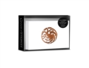 Image for Game of Thrones: House Targaryen Foil Gift Enclosure Cards