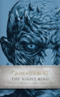 Image for Game of Thrones: The Night King Hardcover Ruled Journal