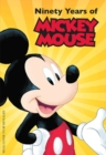 Image for Disney: Ninety Years of Mickey Mouse (Mini Book)