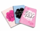 Image for Mean Girls Pocket Notebook Collection