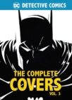 Image for DC Comics: Detective Comics: The Complete Covers Volume 3