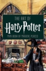 Image for Art of Harry Potter : Mini Book of Magical Places