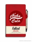 Image for Fallout Hardcover Ruled Journal (With Pen)