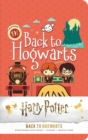 Image for Harry Potter: Back to Hogwarts Ruled Pocket Journal
