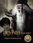 Image for Harry Potter: Film Vault: Volume 11 : Hogwarts Professors and Staff