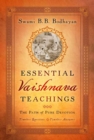 Image for Essential Vaishnava Teachings